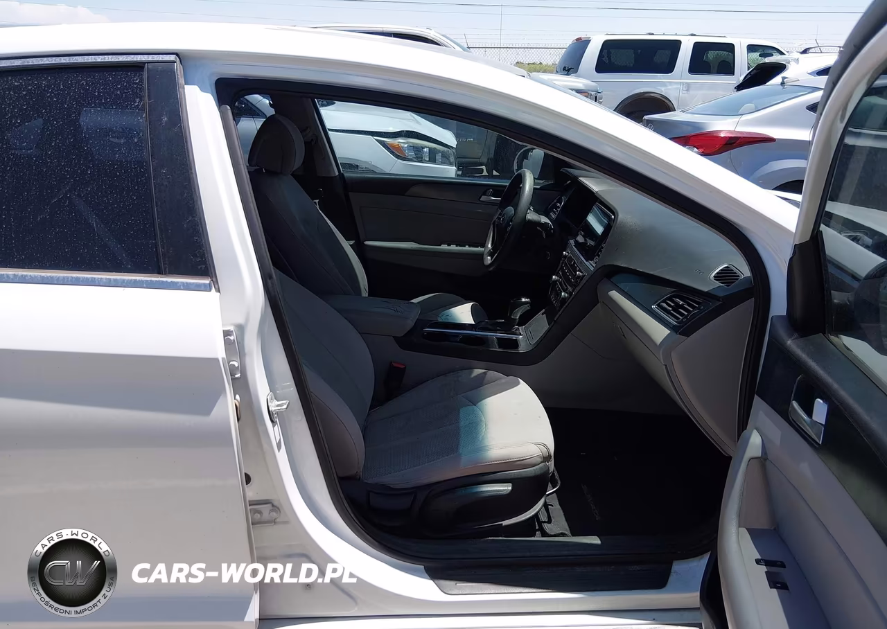2016 Hyundai Sonata Sport VIN:5NPE34AF7GH288393 - 5