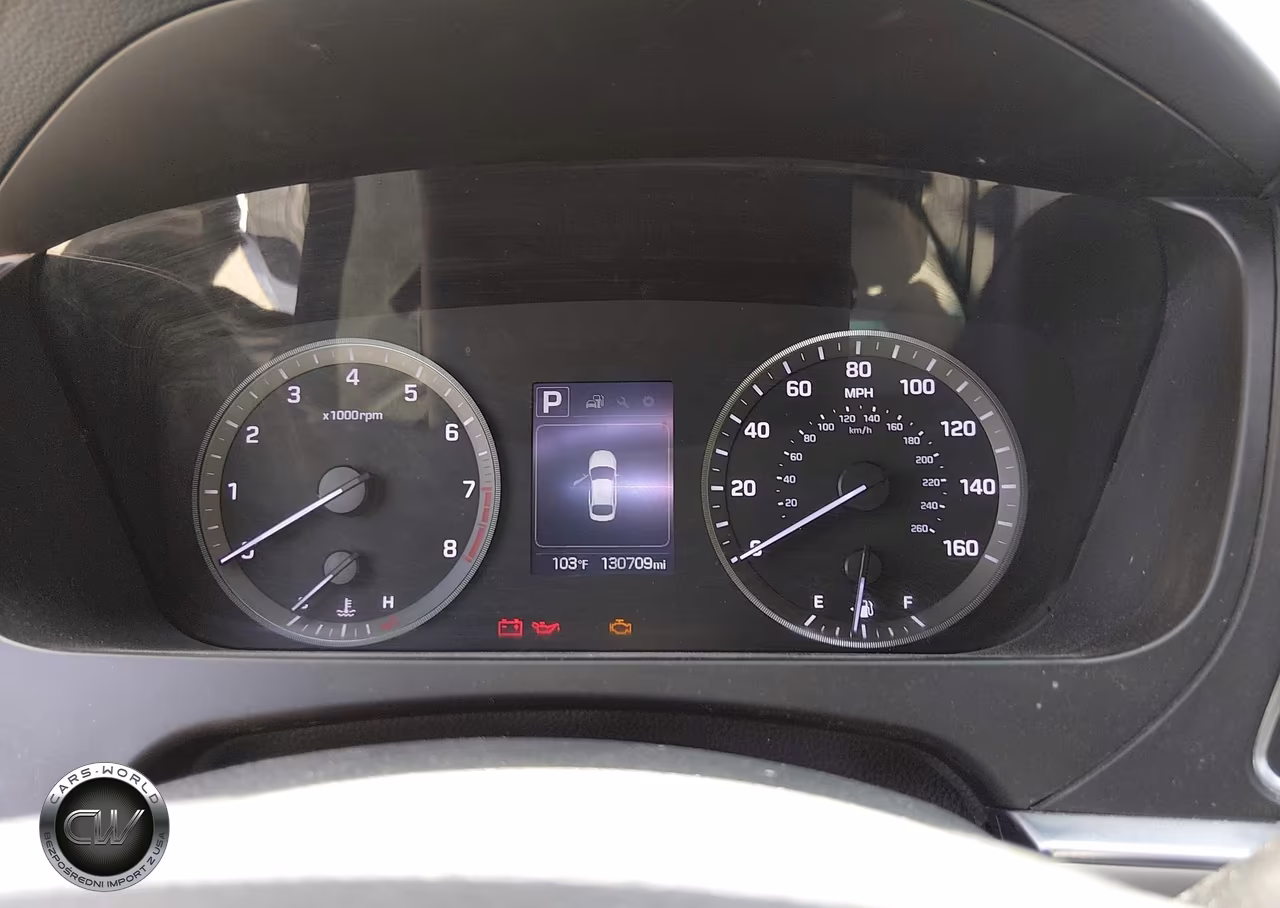 2016 Hyundai Sonata Sport VIN:5NPE34AF7GH288393 - 7