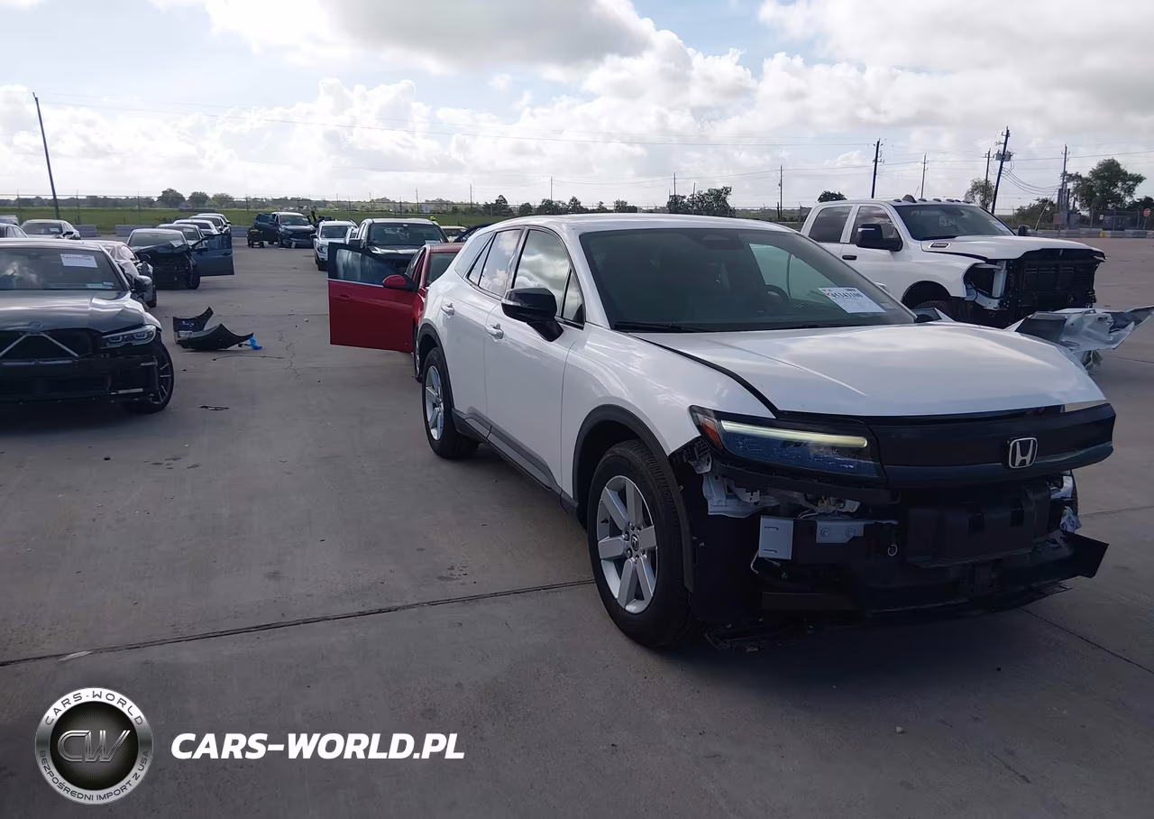 2025 Honda Prologue Ex