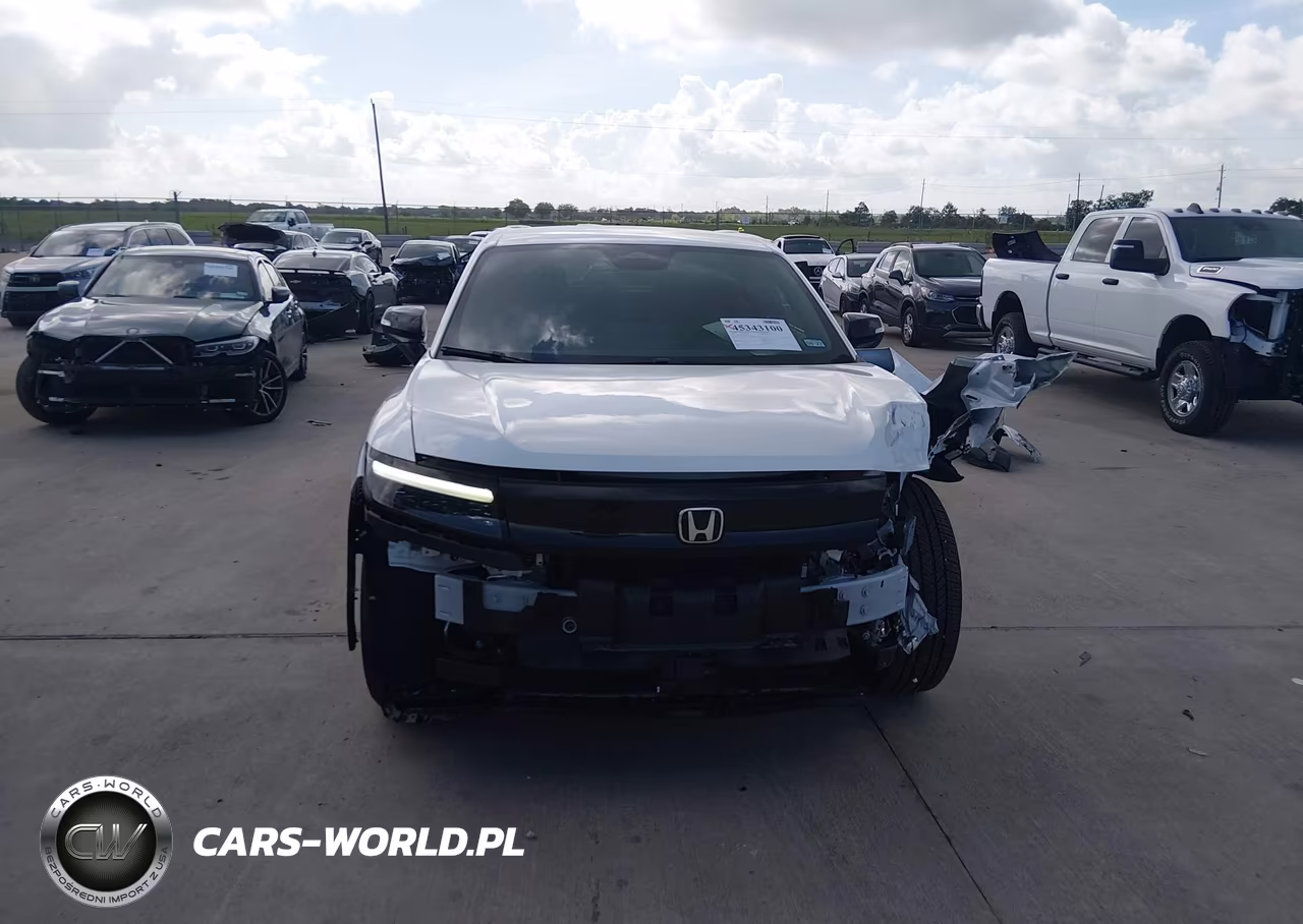 2025 Honda Prologue Ex VIN:3GPKHVRJ7SS506526 - 13