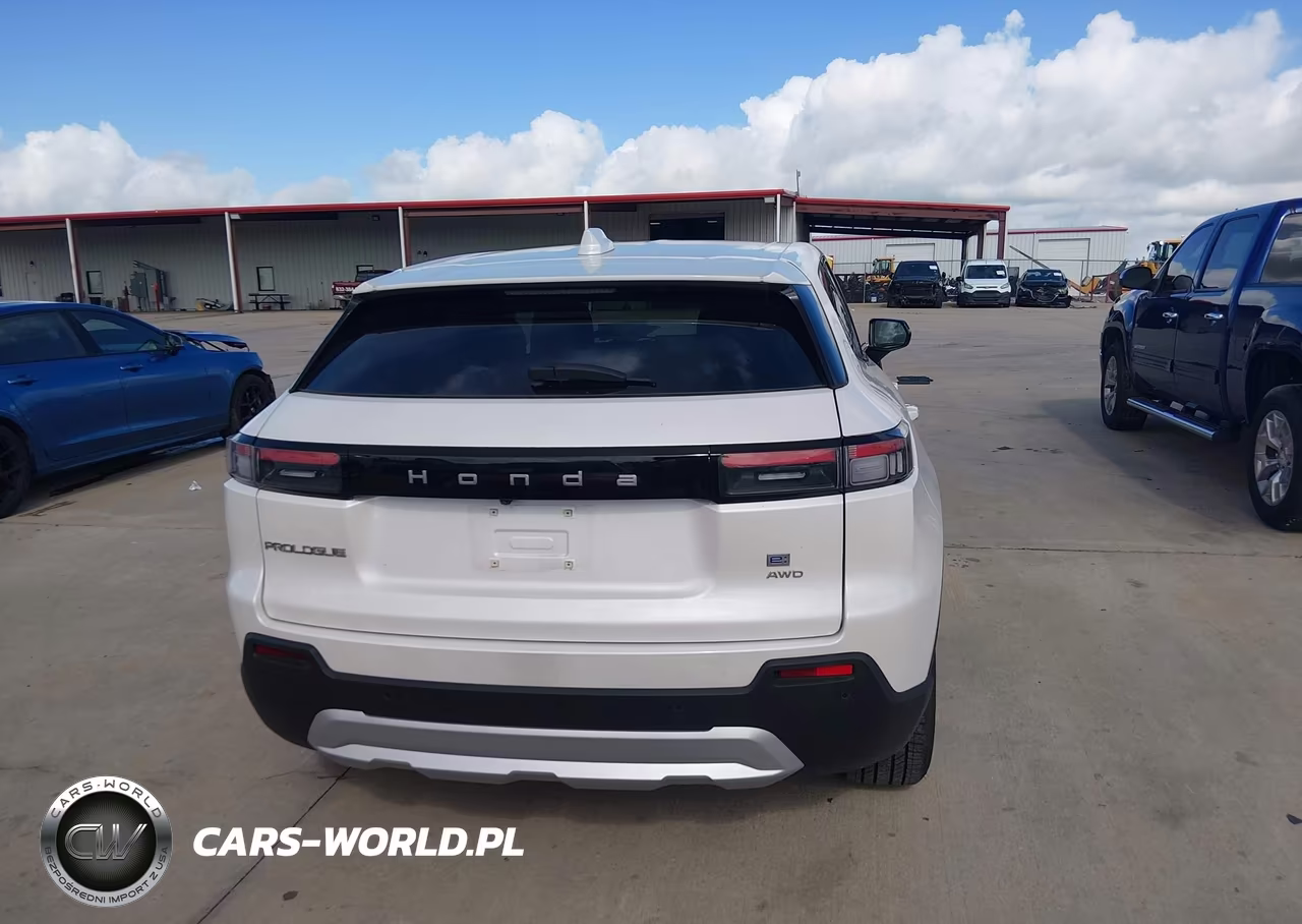 2025 Honda Prologue Ex VIN:3GPKHVRJ7SS506526 - 17