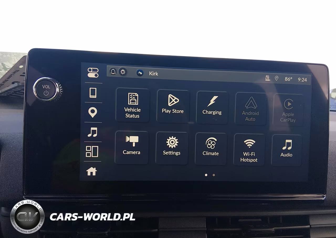 2025 Honda Prologue Ex VIN:3GPKHVRJ7SS506526 - 19