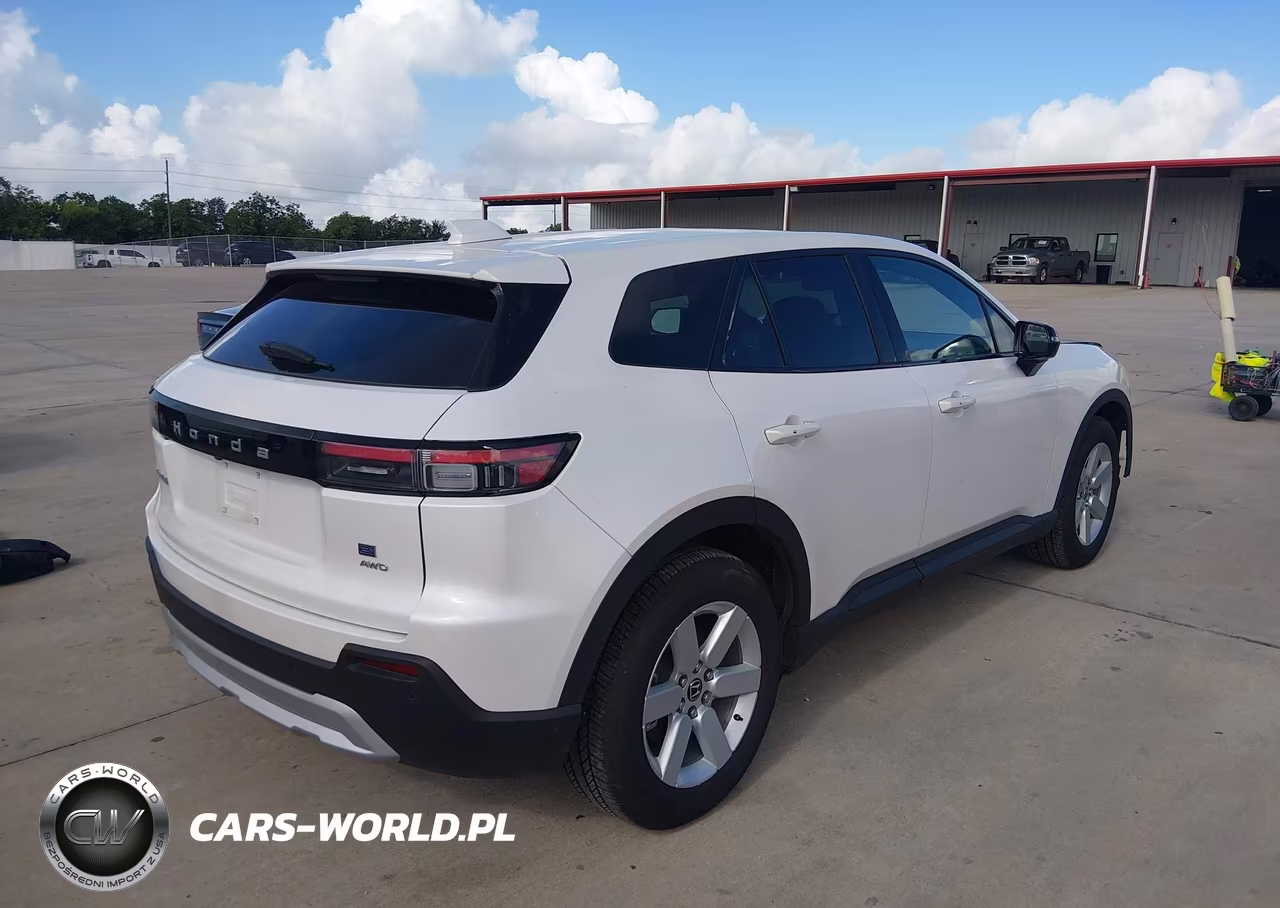 2025 Honda Prologue Ex VIN:3GPKHVRJ7SS506526 - 4