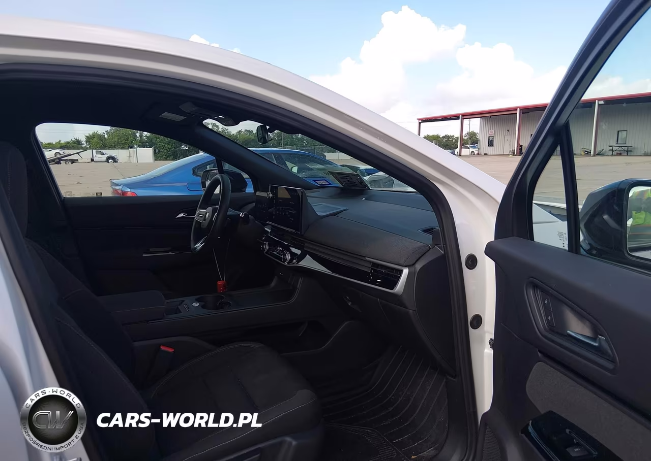 2025 Honda Prologue Ex VIN:3GPKHVRJ7SS506526 - 5
