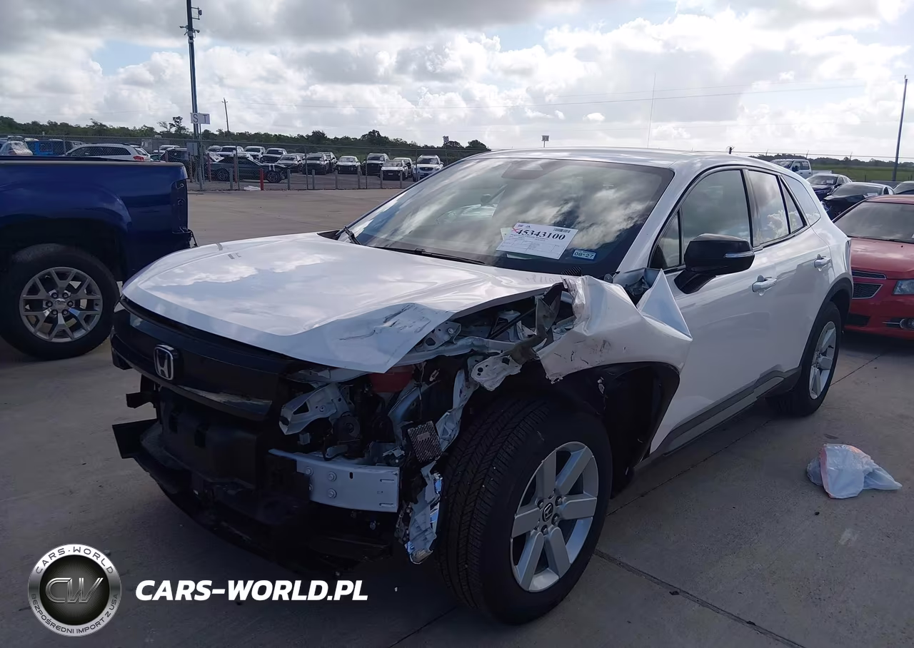 2025 Honda Prologue Ex VIN:3GPKHVRJ7SS506526 - 6