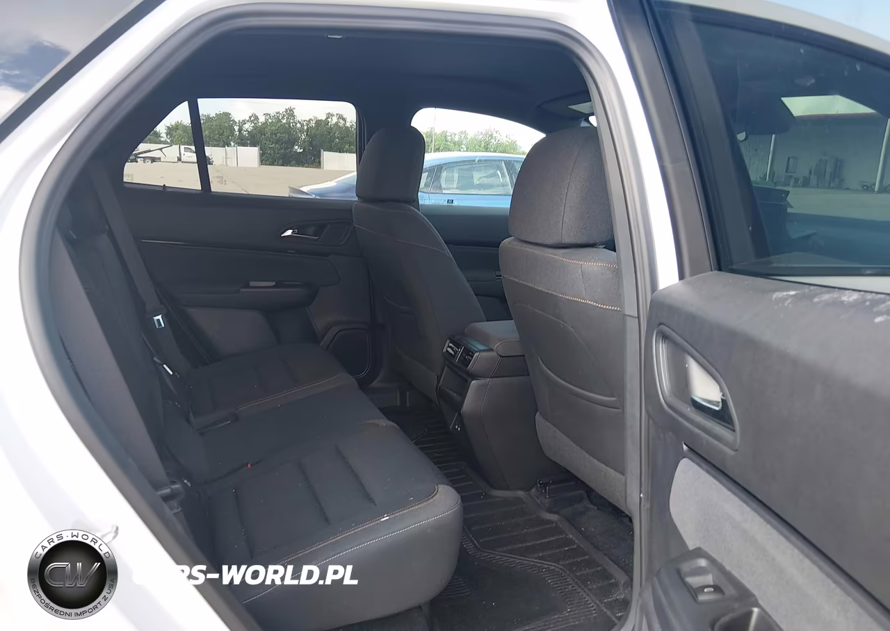 2025 Honda Prologue Ex VIN:3GPKHVRJ7SS506526 - 8