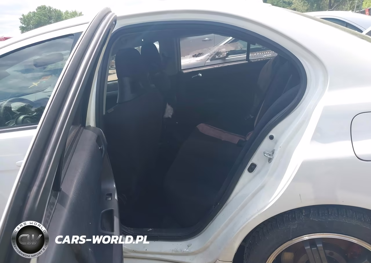 2010 Mitsubishi Lancer Evolution Se VIN:JA32W6FVXAU034002 - 8
