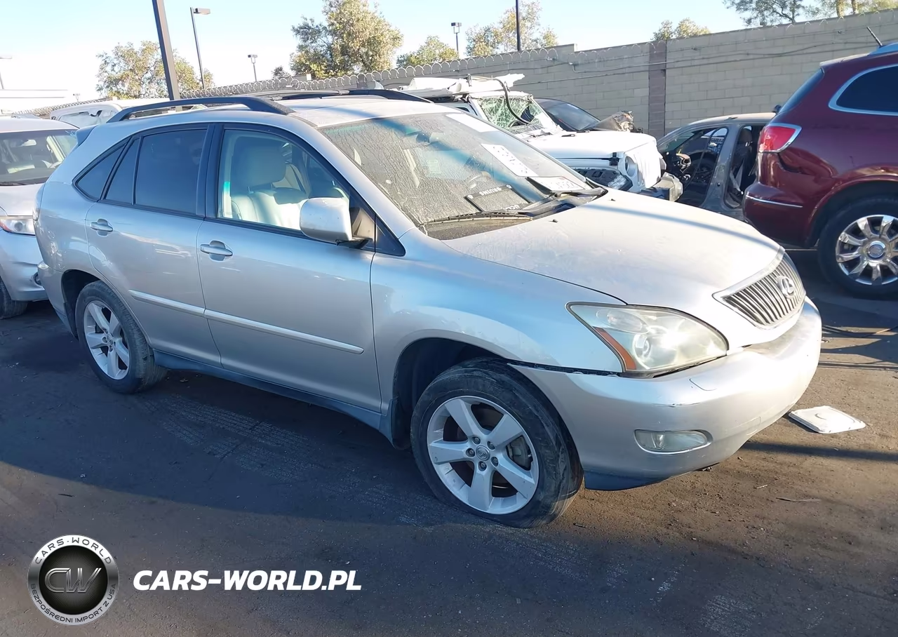 2007 Lexus Rx 350 – zdjęcie 1 z 12