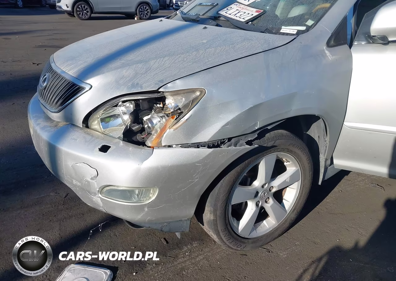 2007 Lexus Rx 350 VIN:2T2GK31U37C013025 - 6