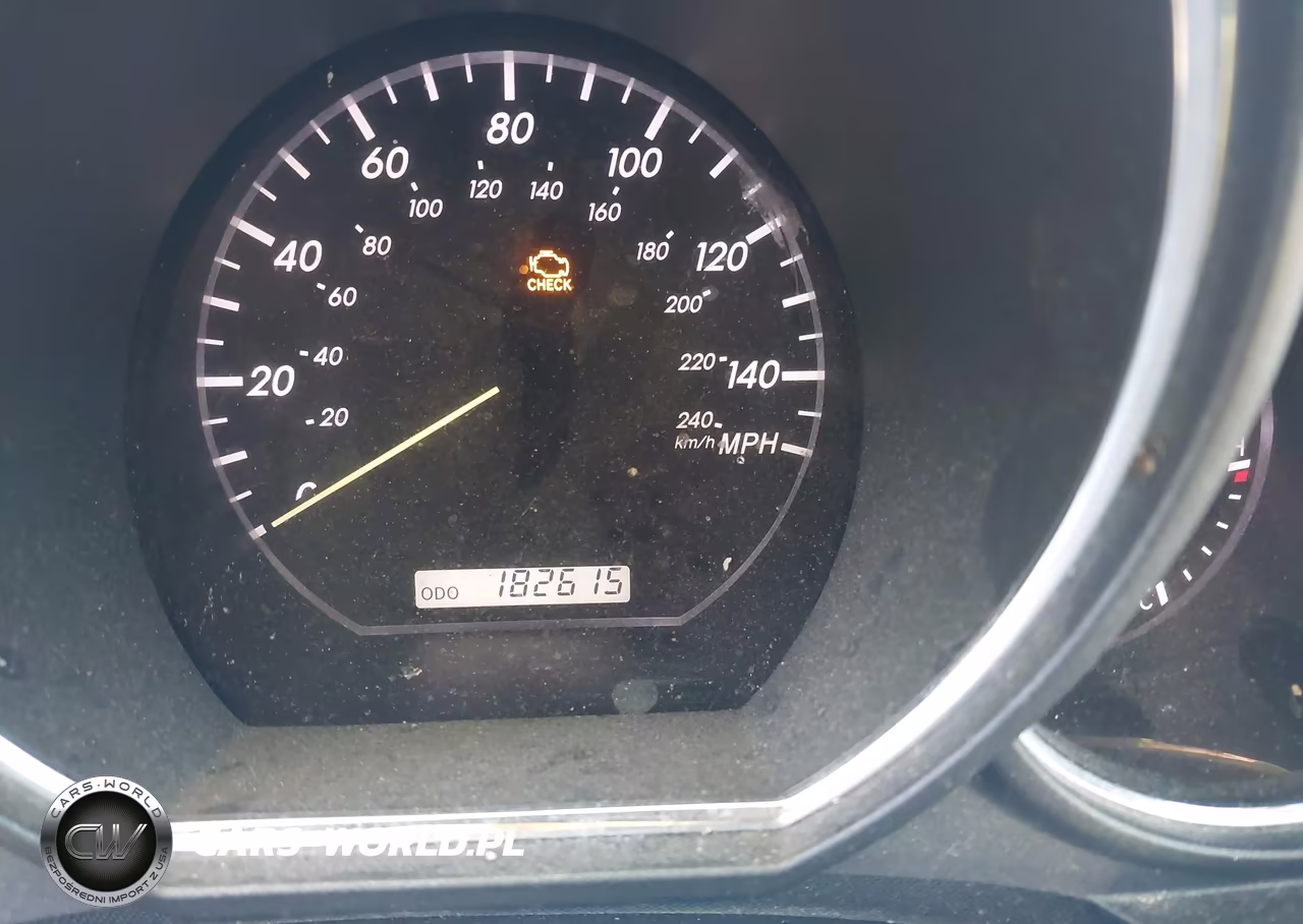 2007 Lexus Rx 350 VIN:2T2GK31U37C013025 - 7