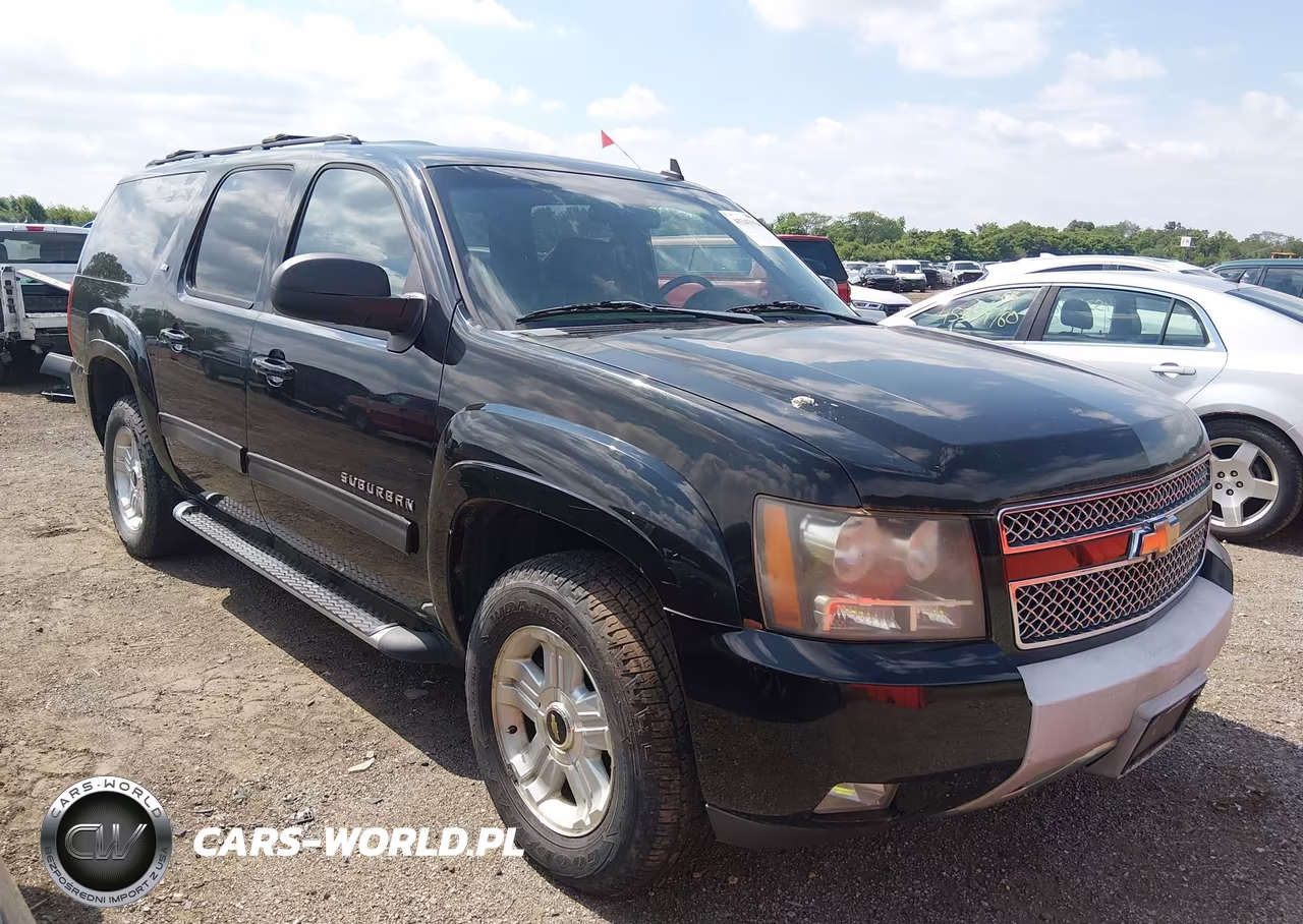 2011 Chevrolet Suburban 1500 Lt1