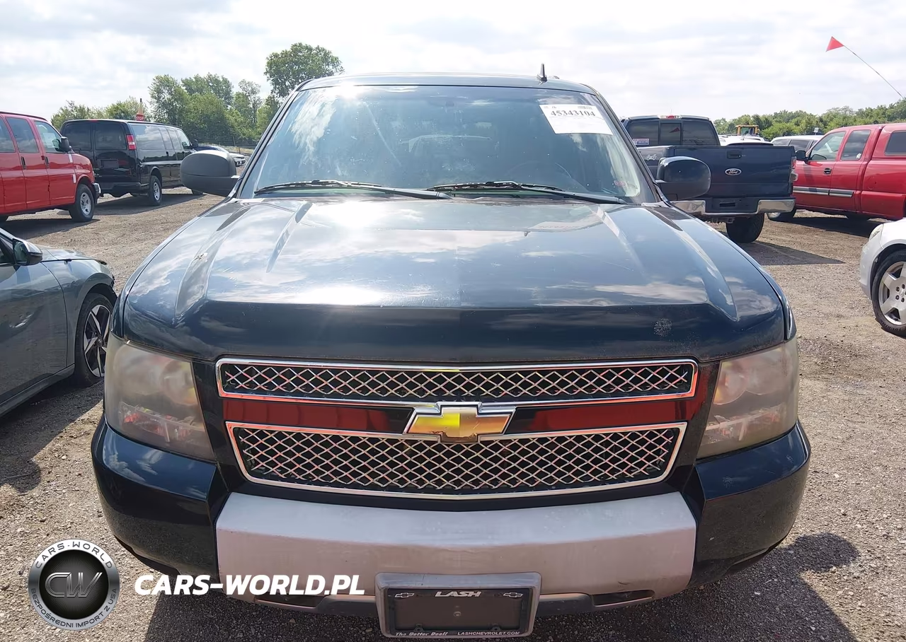 2011 Chevrolet Suburban 1500 Lt1 VIN:1GNSKJE37BR223590 - 12