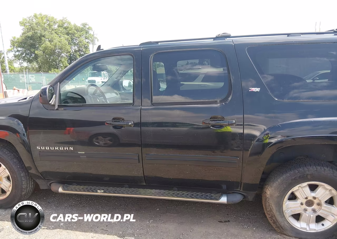 2011 Chevrolet Suburban 1500 Lt1 VIN:1GNSKJE37BR223590 - 14