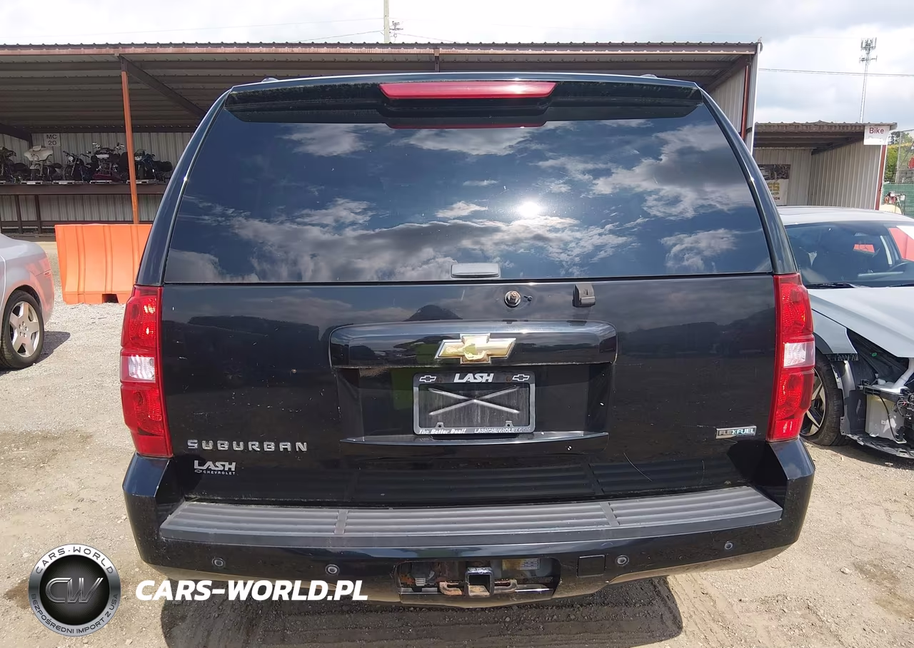 2011 Chevrolet Suburban 1500 Lt1 VIN:1GNSKJE37BR223590 - 16