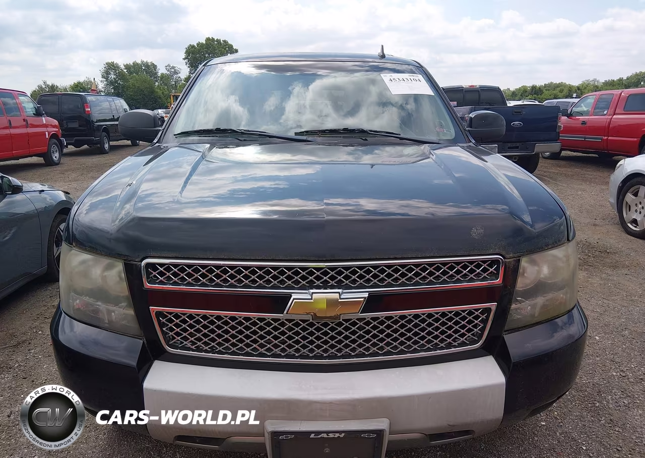 2011 Chevrolet Suburban 1500 Lt1 VIN:1GNSKJE37BR223590 - 6