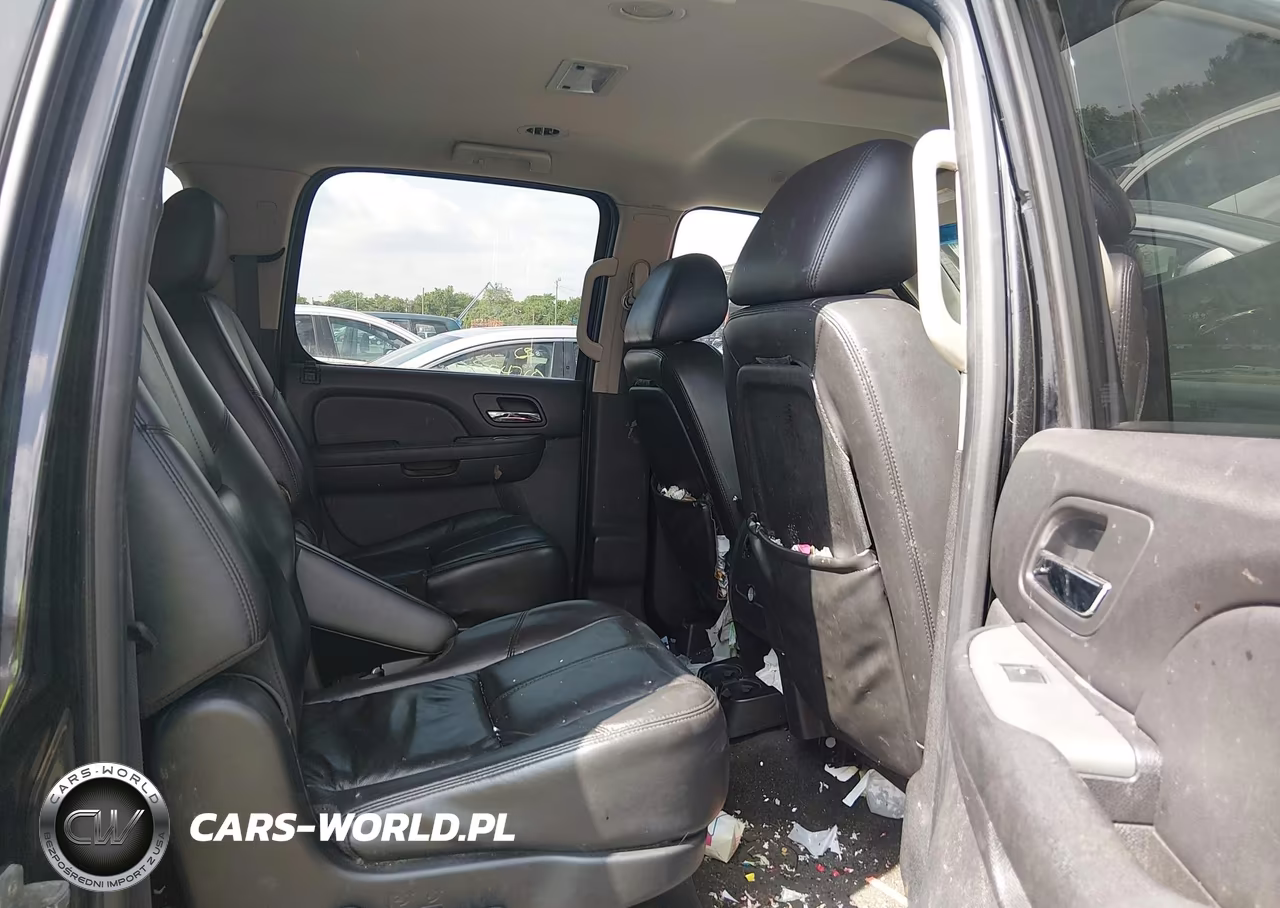 2011 Chevrolet Suburban 1500 Lt1 VIN:1GNSKJE37BR223590 - 8