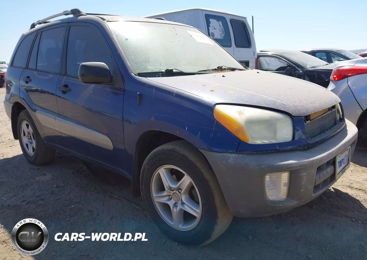 2003 Toyota Rav4