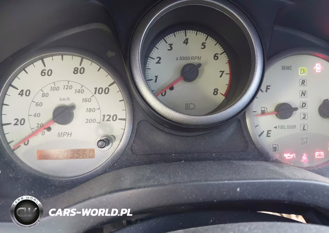 2003 Toyota Rav4 VIN:JTEGH20V830104587 - 7