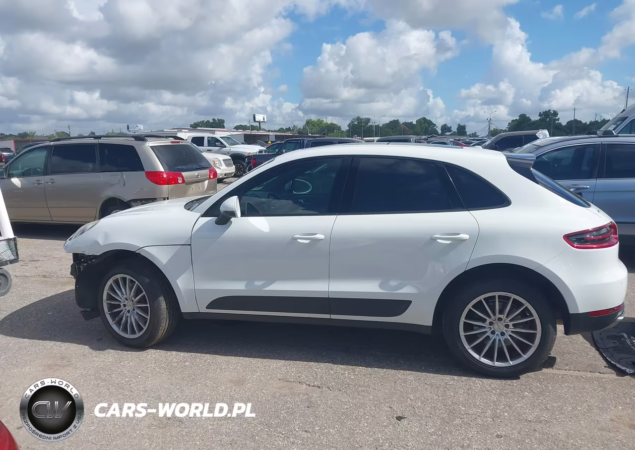 2017 Porsche Macan VIN:WP1AA2A58HLB00573 - 15