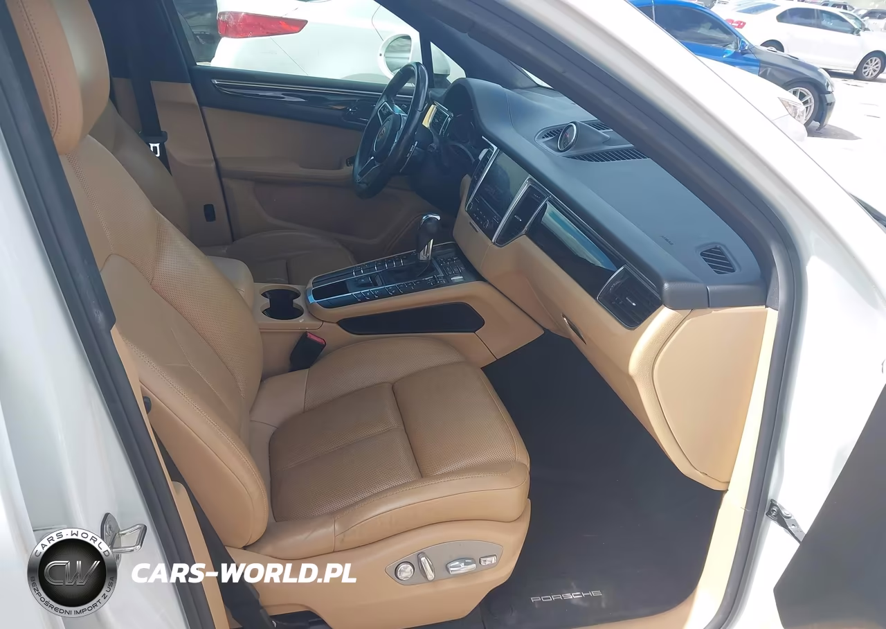 2017 Porsche Macan VIN:WP1AA2A58HLB00573 - 5