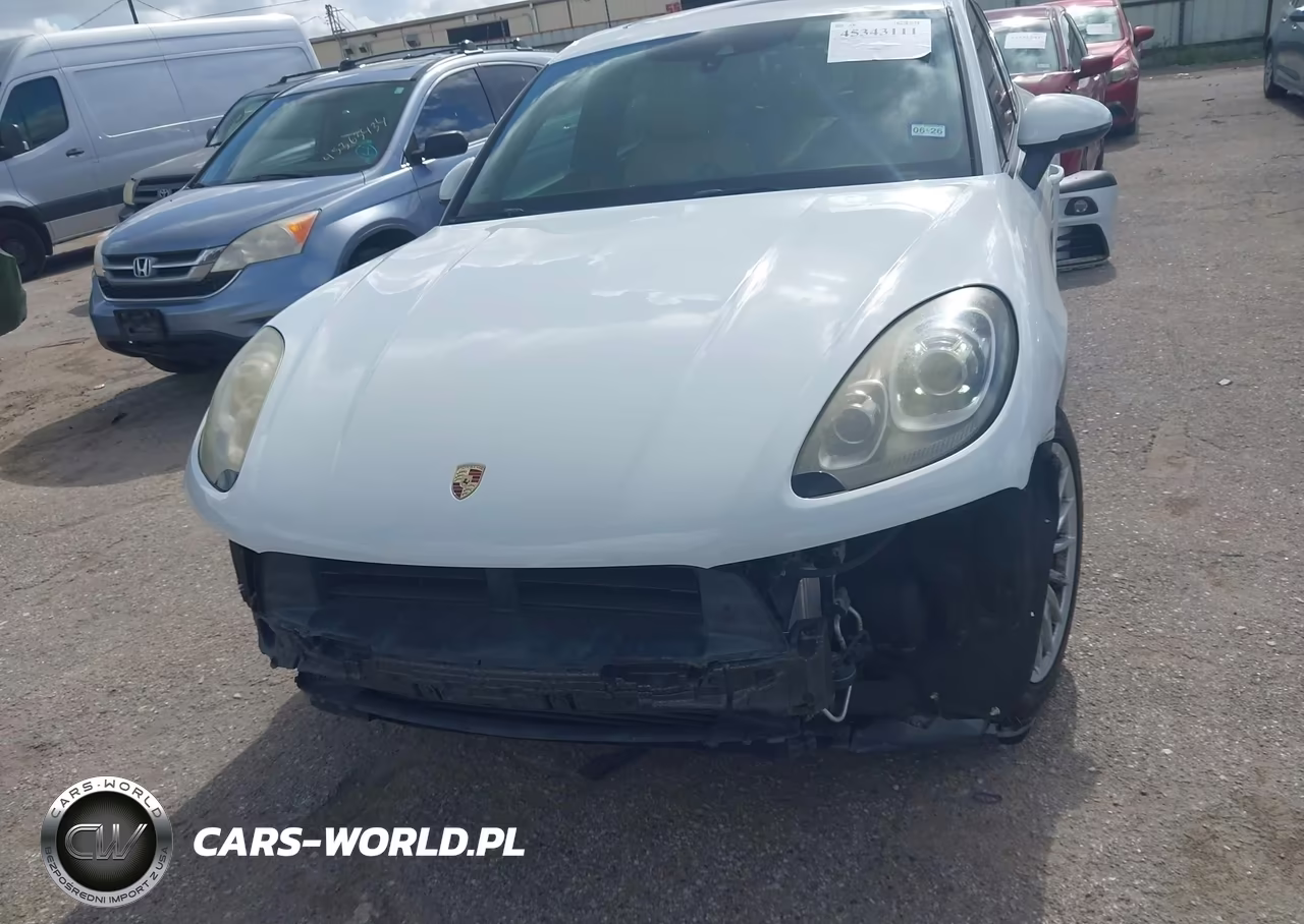2017 Porsche Macan VIN:WP1AA2A58HLB00573 - 6