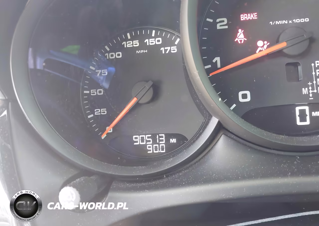 2017 Porsche Macan VIN:WP1AA2A58HLB00573 - 7