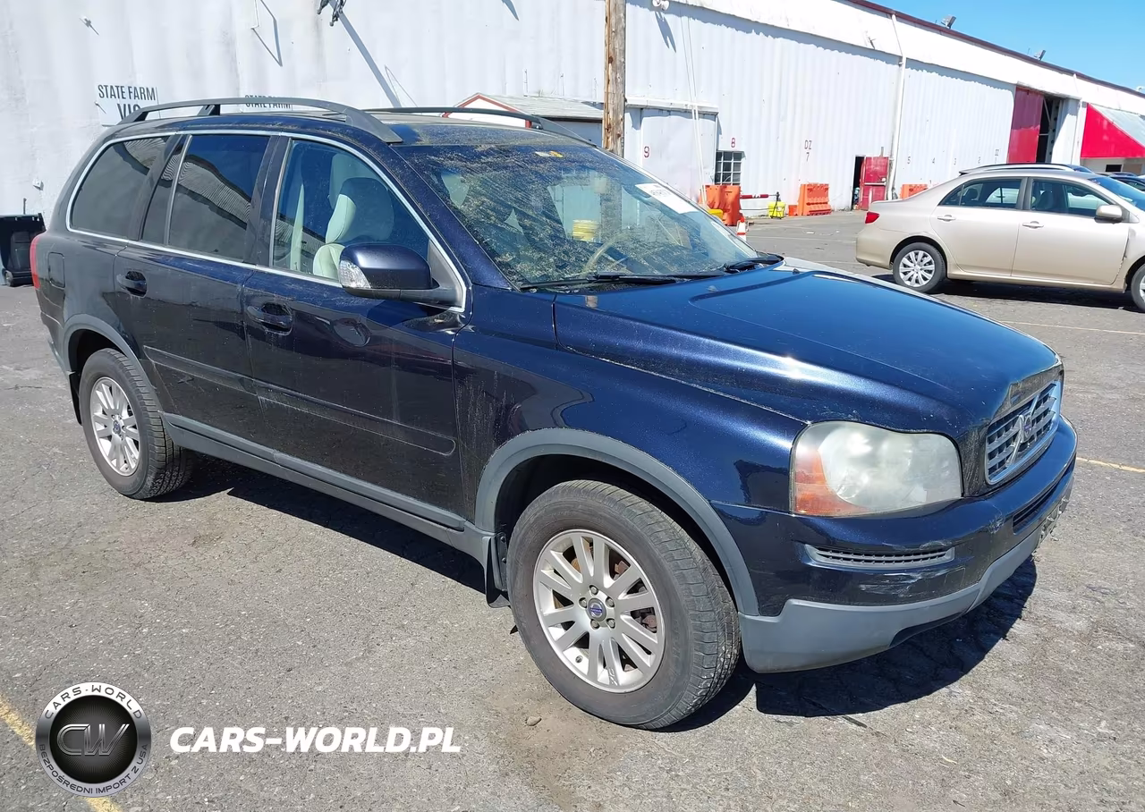 2008 Volvo Xc90 3.2