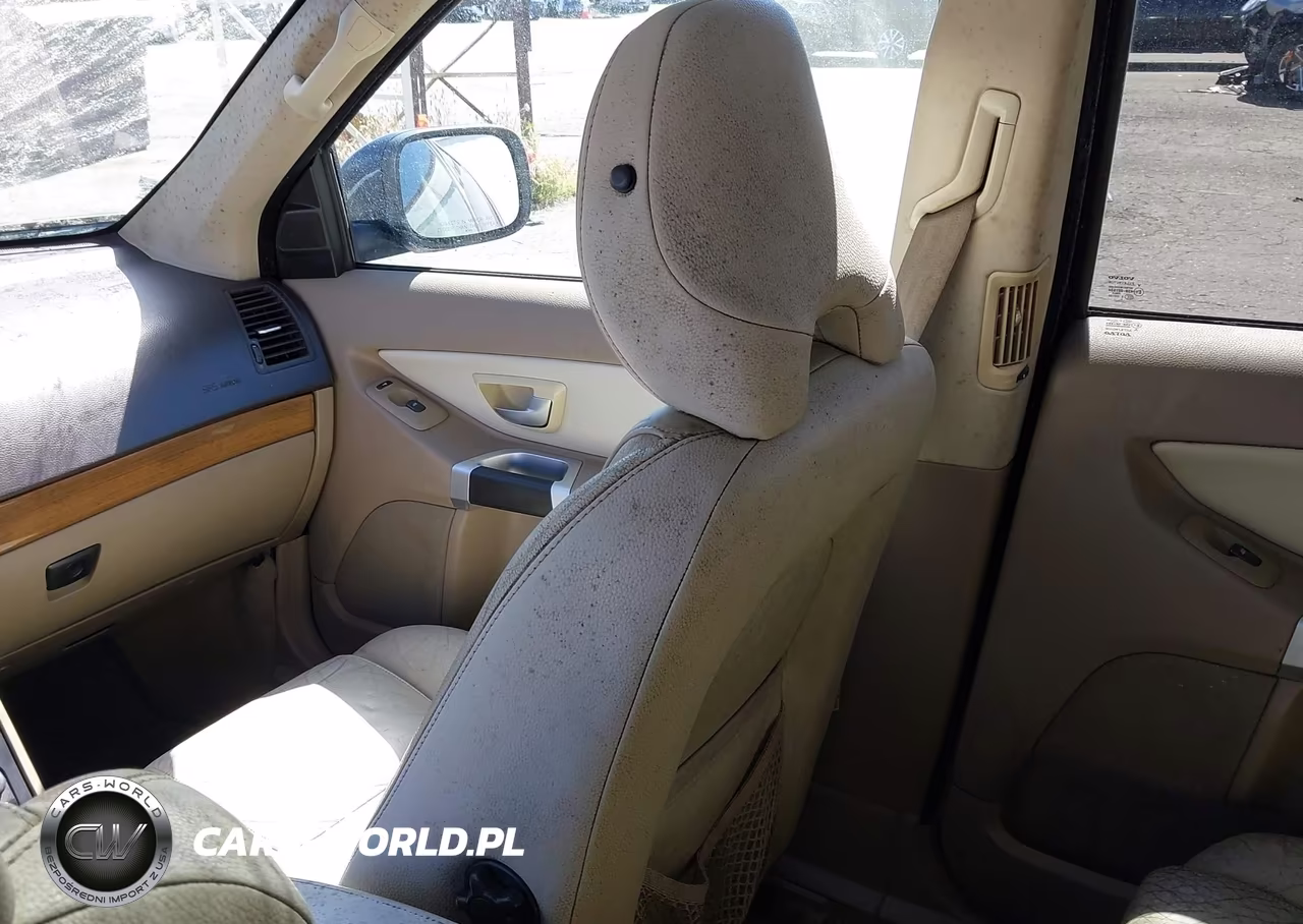 2008 Volvo Xc90 3.2 VIN:YV4CN982781448070 - 15