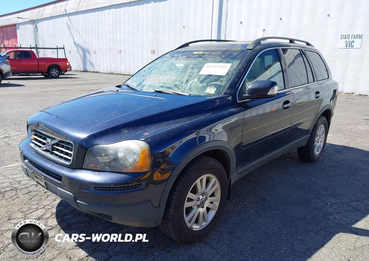 2008 Volvo Xc90 3.2 VIN:YV4CN982781448070 - 2