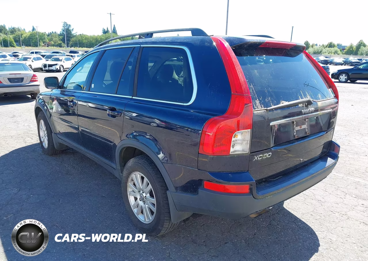 2008 Volvo Xc90 3.2 VIN:YV4CN982781448070 - 3