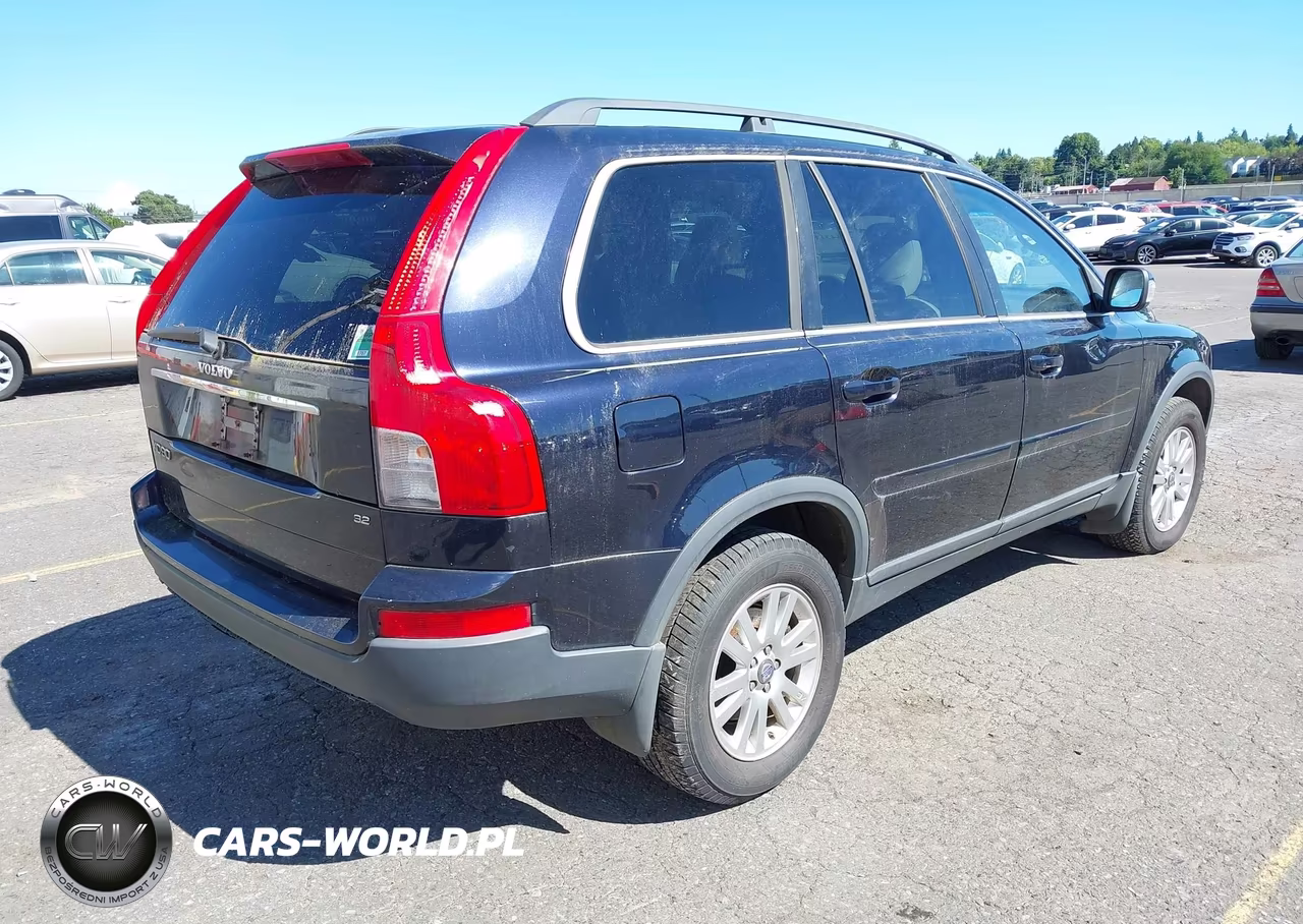 2008 Volvo Xc90 3.2 VIN:YV4CN982781448070 - 4