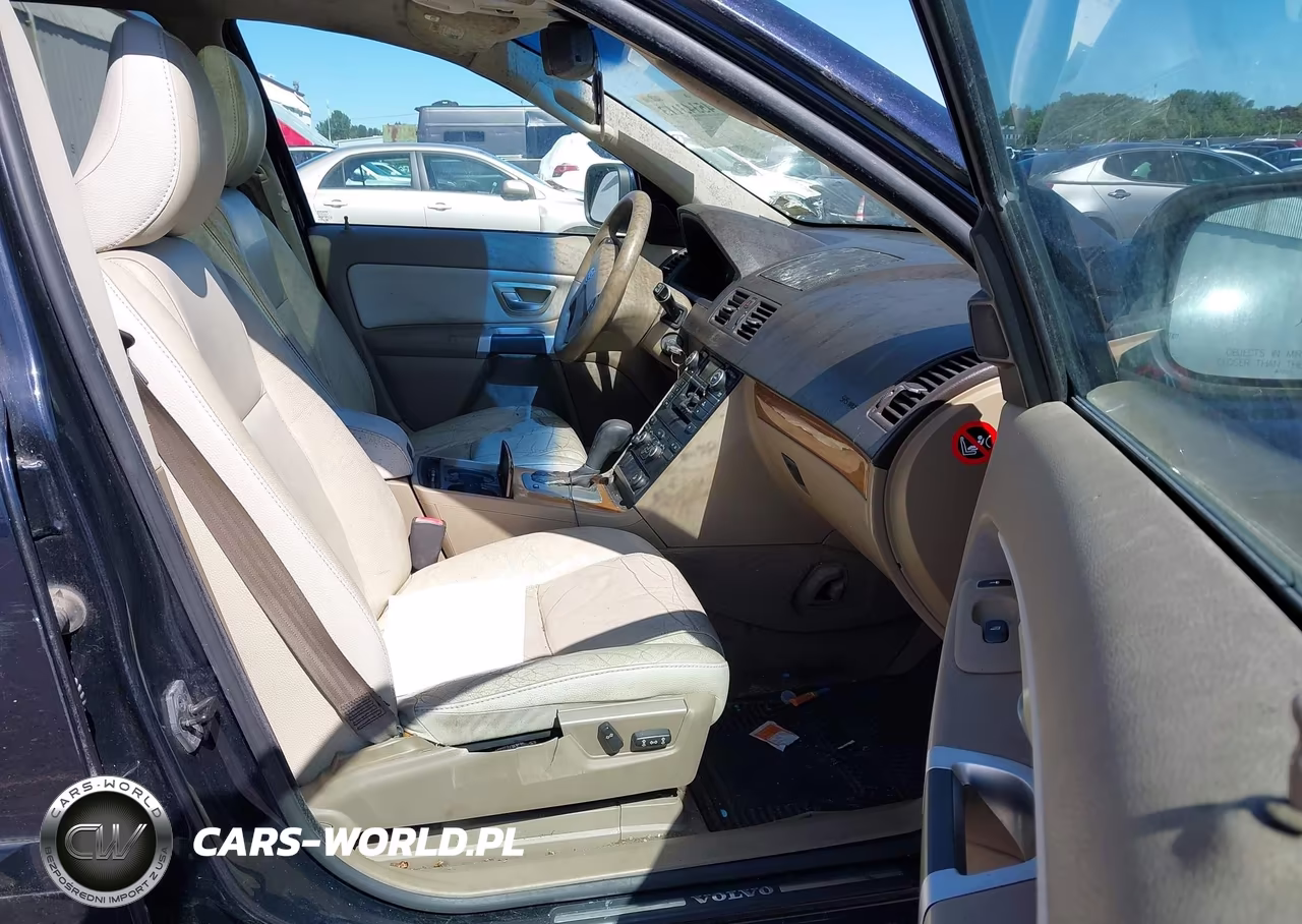 2008 Volvo Xc90 3.2 VIN:YV4CN982781448070 - 5