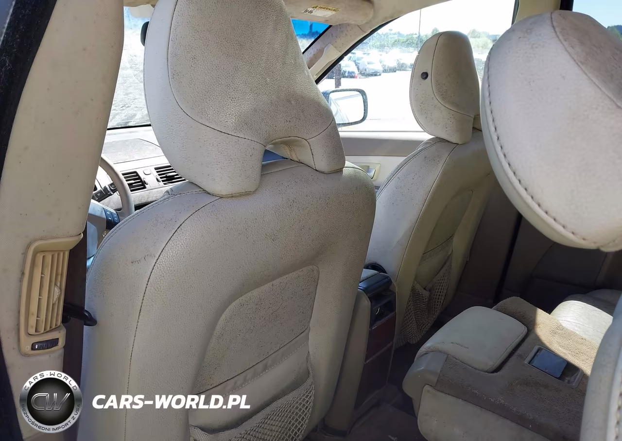 2008 Volvo Xc90 3.2 VIN:YV4CN982781448070 - 6