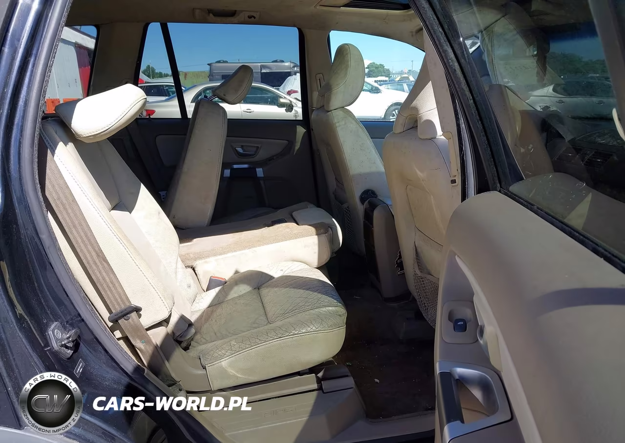 2008 Volvo Xc90 3.2 VIN:YV4CN982781448070 - 8