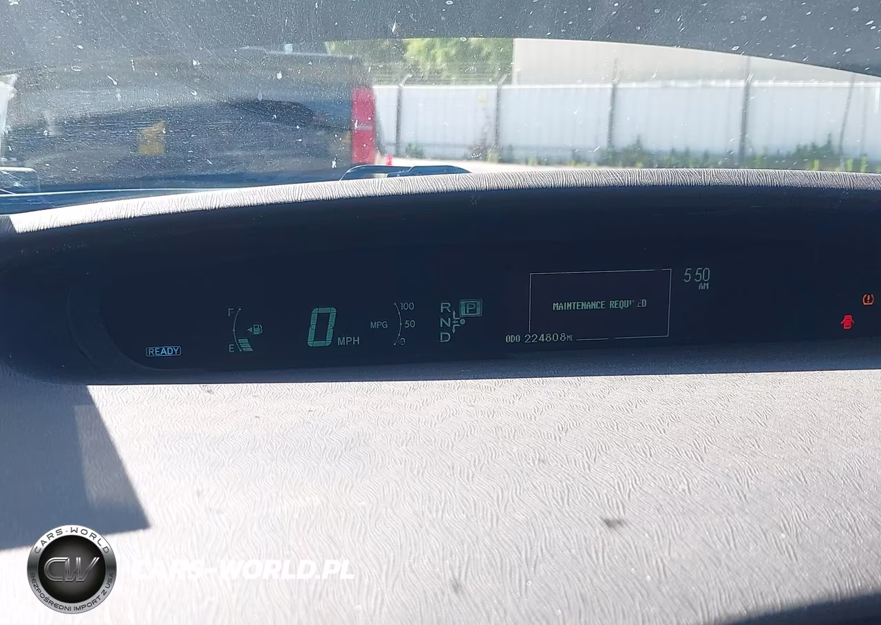2013 Toyota Prius Two VIN:JTDKN3DU1D5578299 - 7
