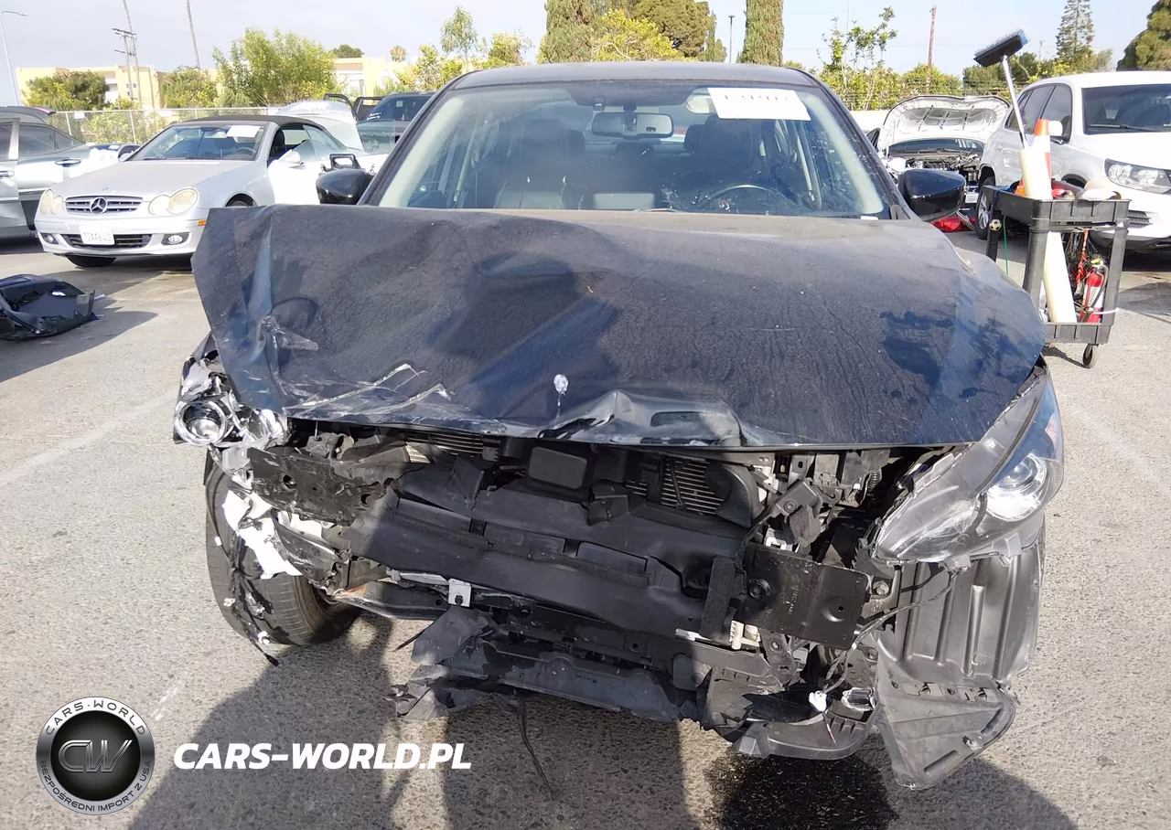 2016 Mazda Mazda3 I Grand Touring VIN:JM1BM1X76G1319932 - 13