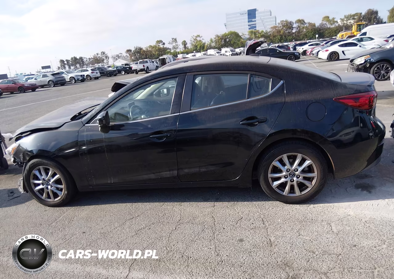 2016 Mazda Mazda3 I Grand Touring VIN:JM1BM1X76G1319932 - 15