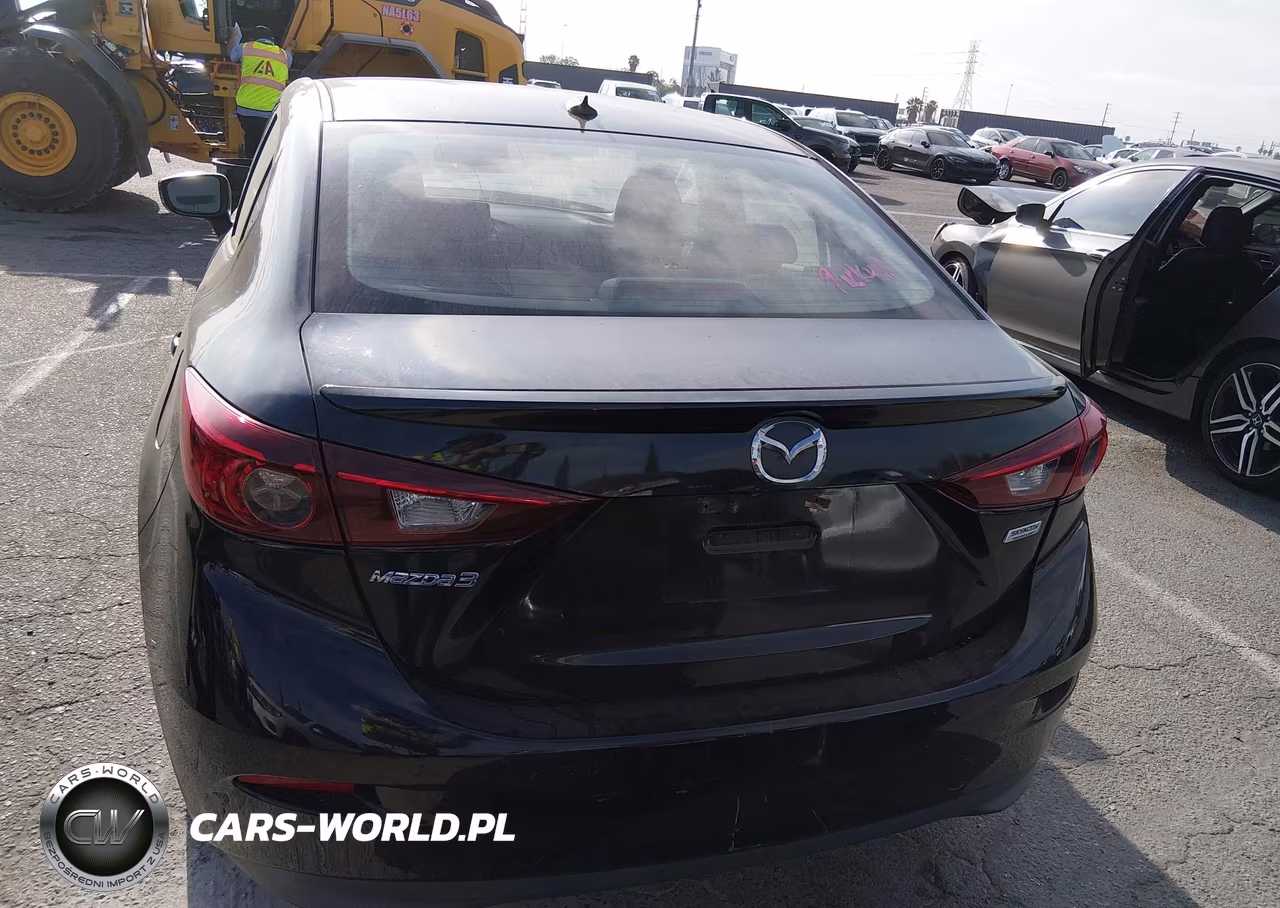 2016 Mazda Mazda3 I Grand Touring VIN:JM1BM1X76G1319932 - 17