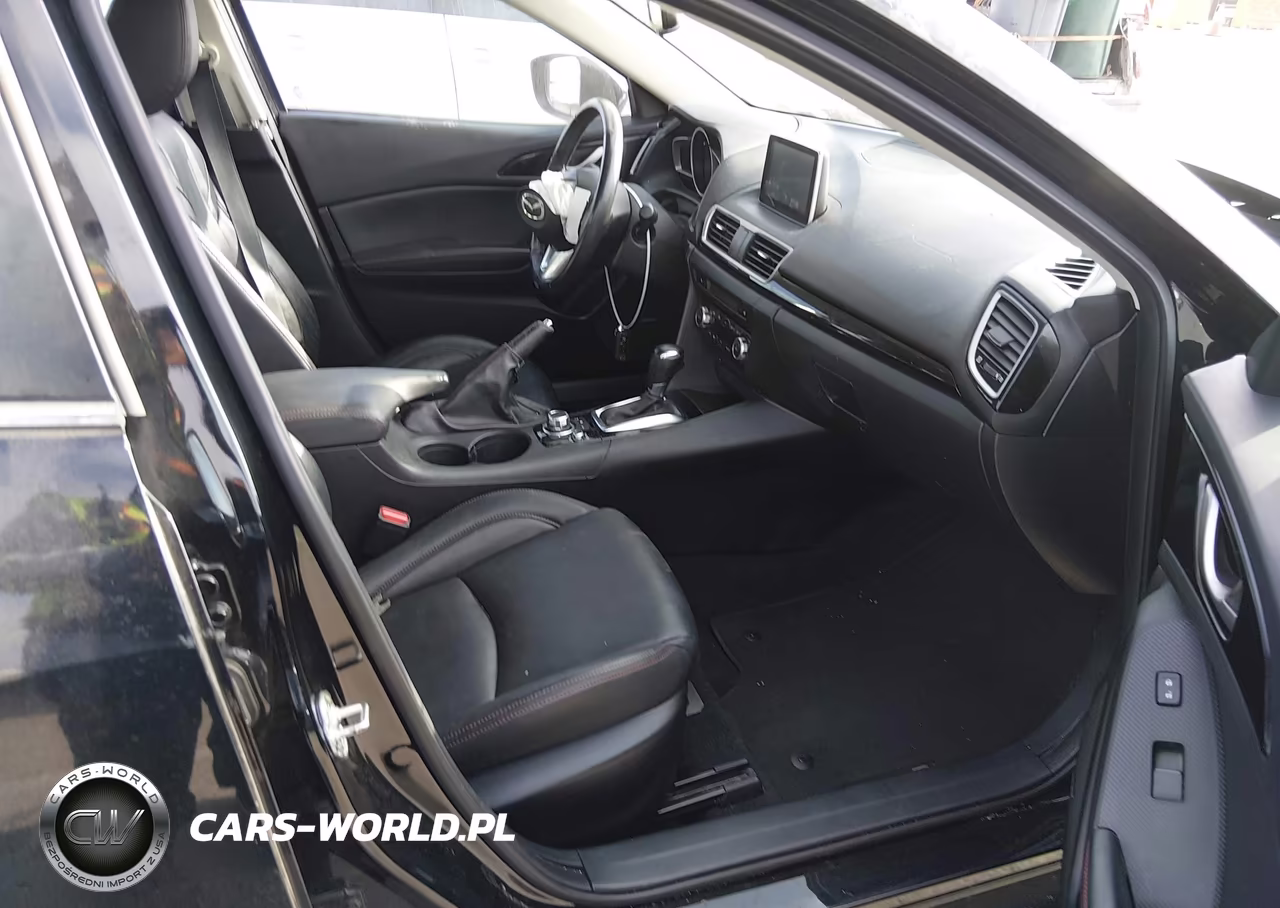 2016 Mazda Mazda3 I Grand Touring VIN:JM1BM1X76G1319932 - 5