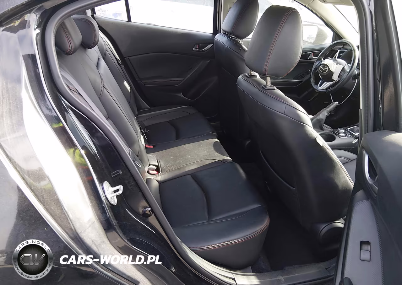 2016 Mazda Mazda3 I Grand Touring VIN:JM1BM1X76G1319932 - 8