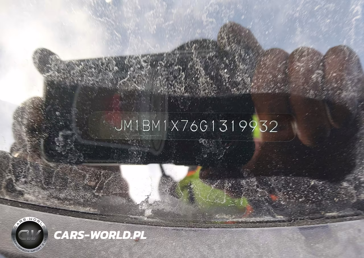 2016 Mazda Mazda3 I Grand Touring VIN:JM1BM1X76G1319932 - 9