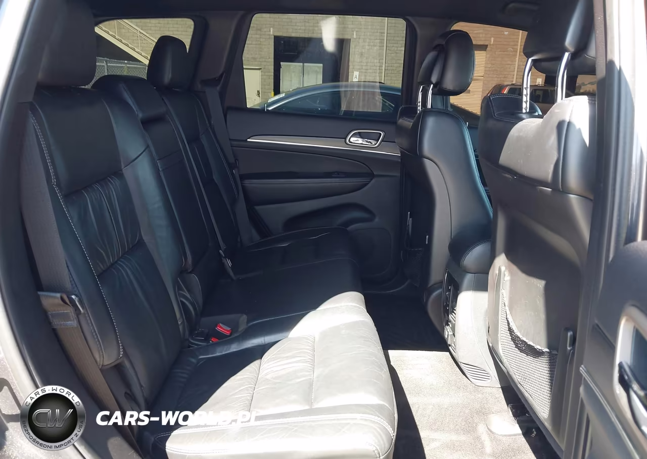 2015 Jeep Grand Cherokee Limited VIN:1C4RJFBG8FC840844 - 8