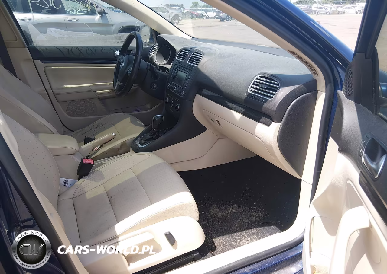 2011 Volkswagen Jetta Sportwagen 2.0L Tdi VIN:3VWPL7AJ0BM672675 - 5