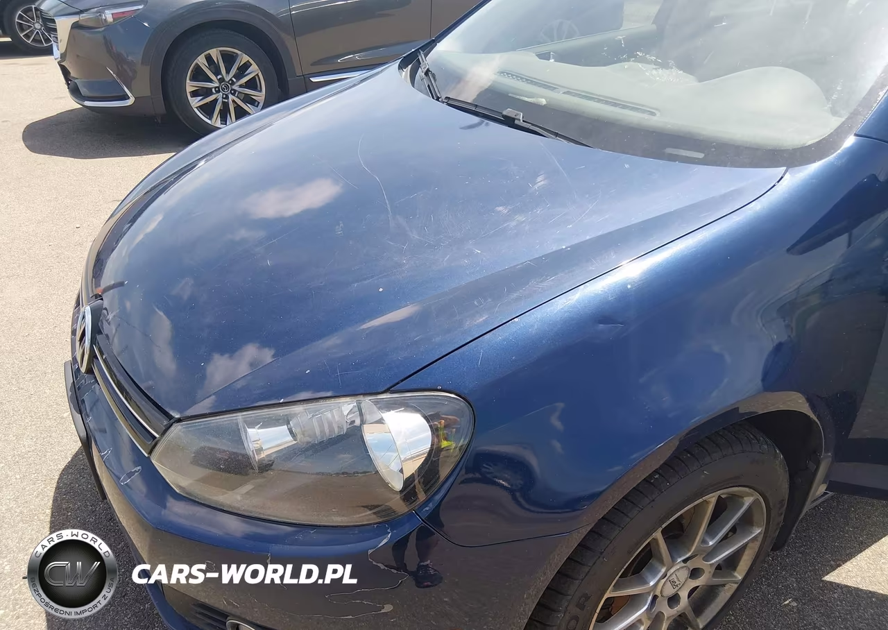 2011 Volkswagen Jetta Sportwagen 2.0L Tdi VIN:3VWPL7AJ0BM672675 - 6