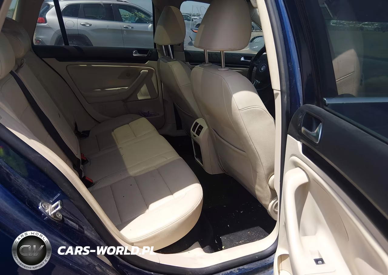 2011 Volkswagen Jetta Sportwagen 2.0L Tdi VIN:3VWPL7AJ0BM672675 - 8