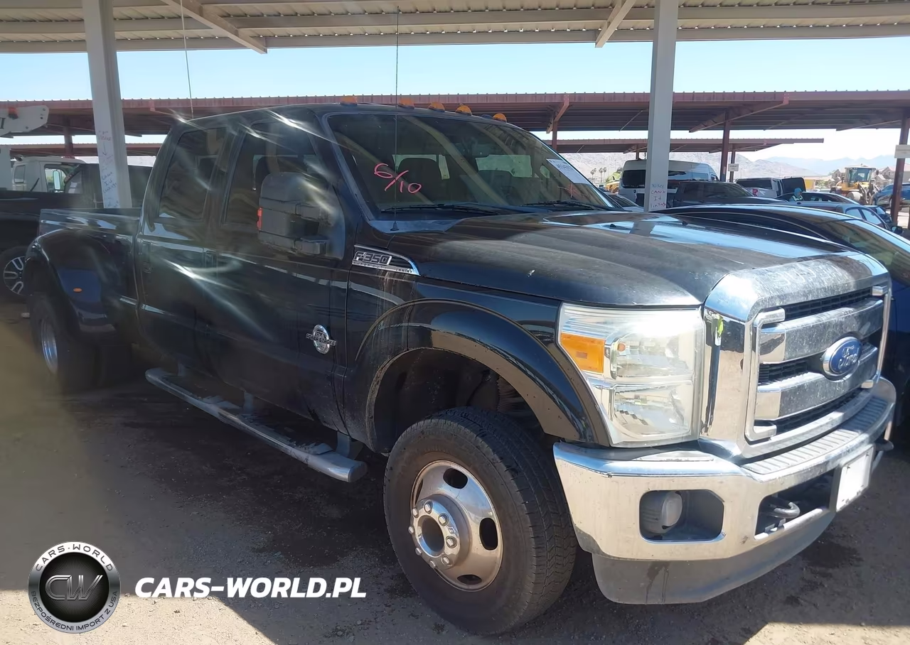 2016 Ford F-350 Lariat – zdjęcie 1 z 15