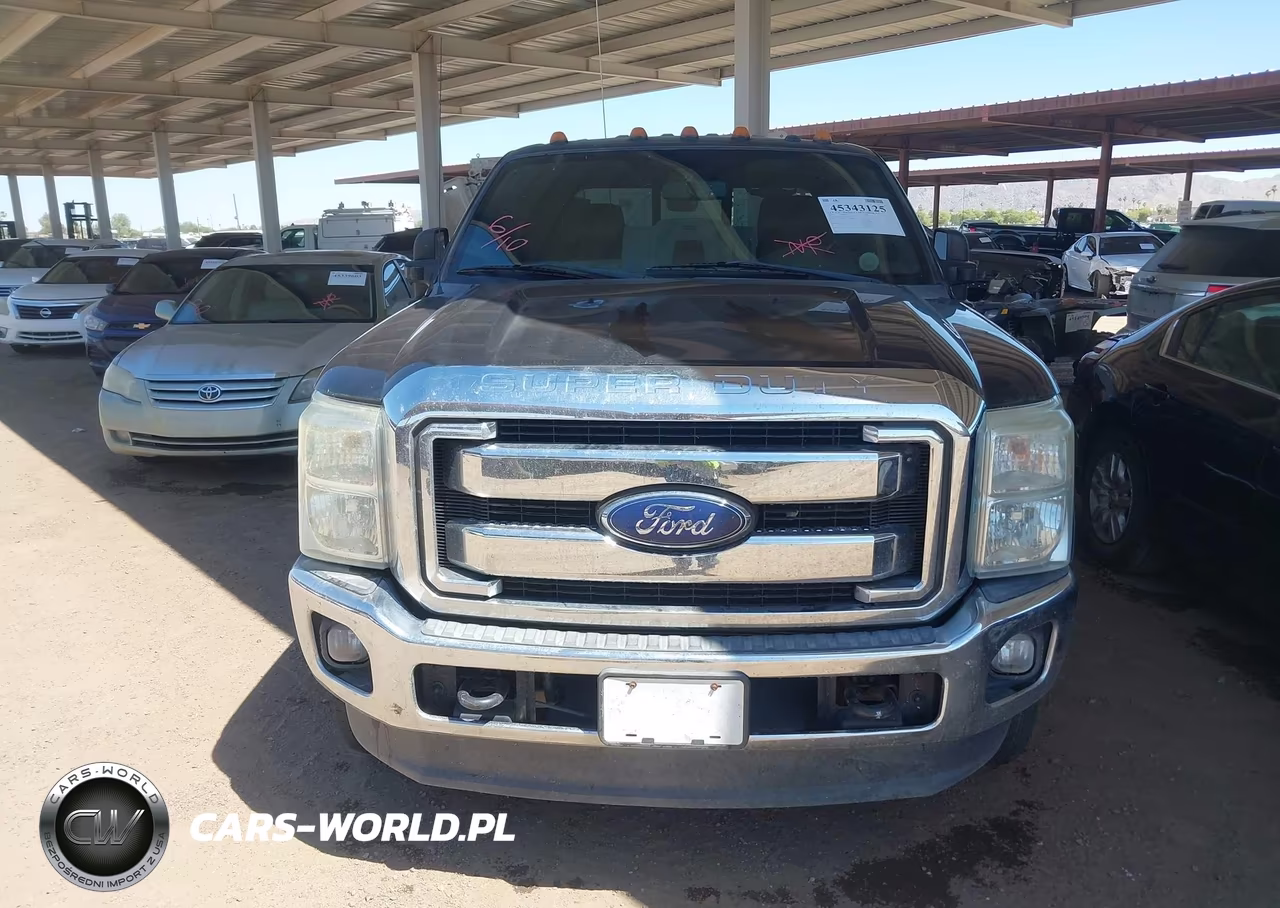 2016 Ford F-350 Lariat VIN:1FT8W3DT7GEC31059 - 11