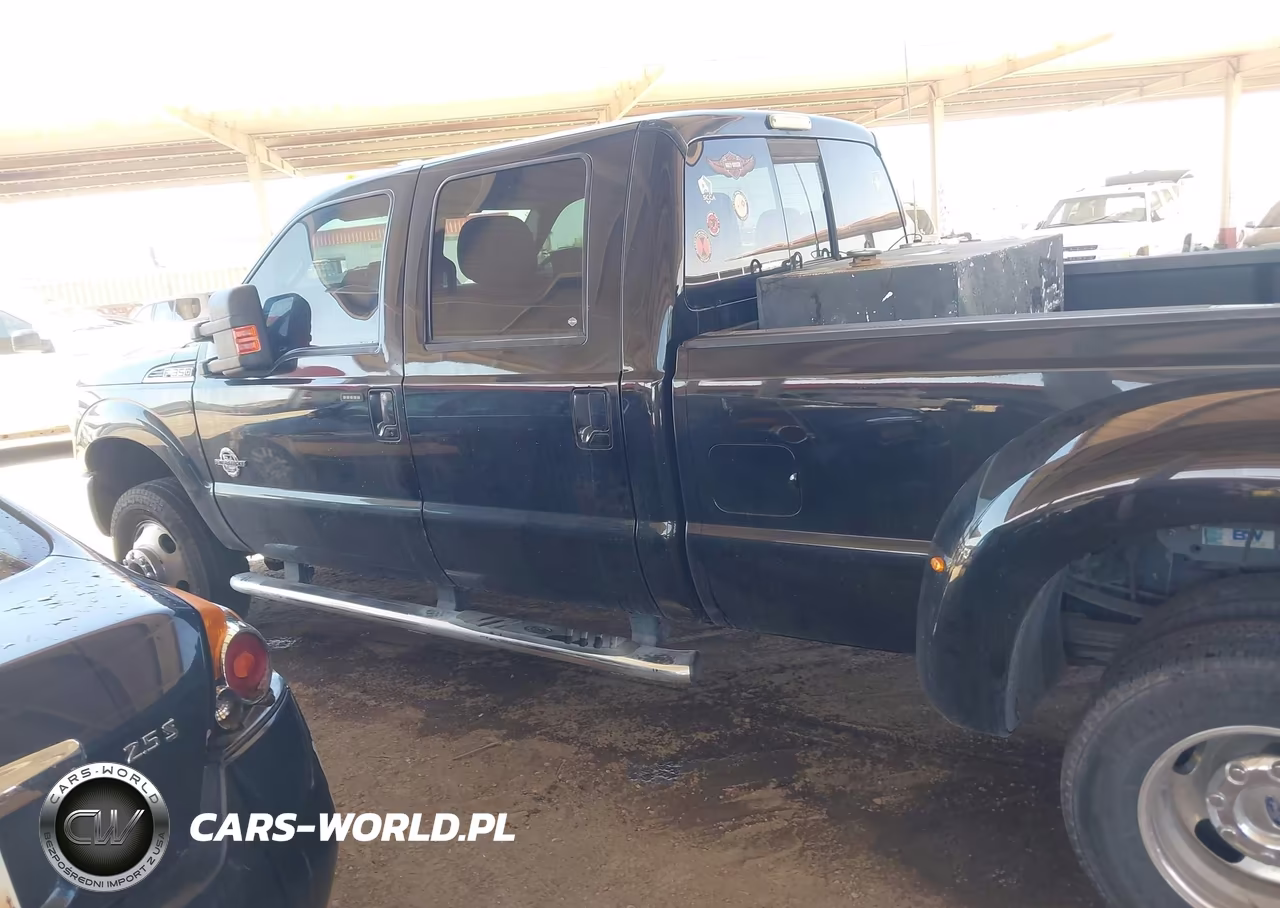 2016 Ford F-350 Lariat VIN:1FT8W3DT7GEC31059 - 14