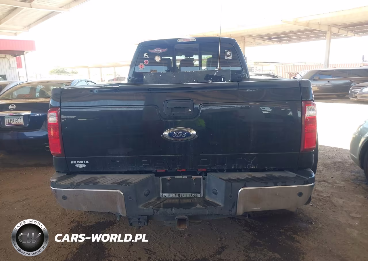 2016 Ford F-350 Lariat VIN:1FT8W3DT7GEC31059 - 15