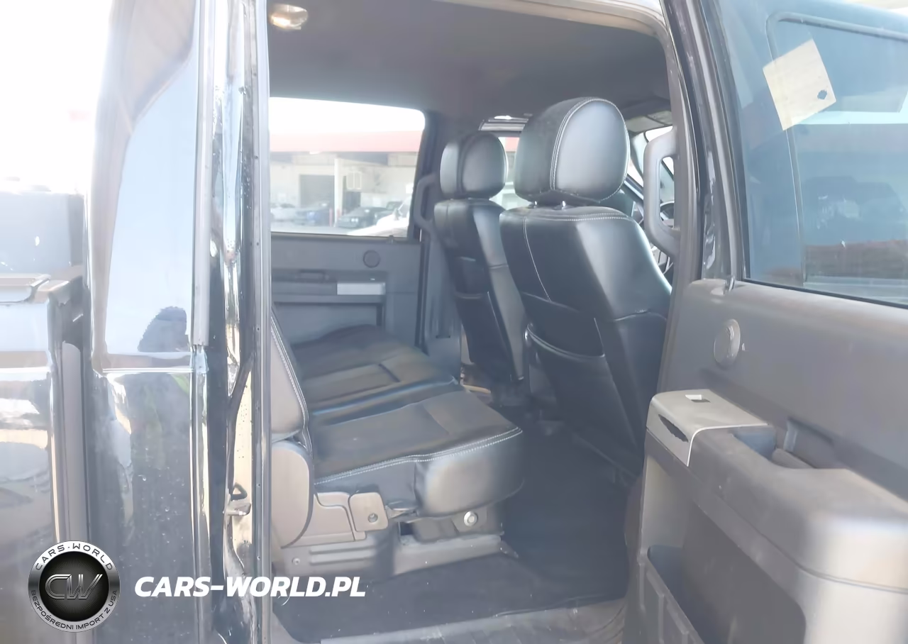2016 Ford F-350 Lariat VIN:1FT8W3DT7GEC31059 - 7